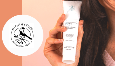 Testez gratuitement le soin sublimateur capillaire de Biophytum