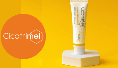 Testez gratuitement le baume réparateur de Cicatrimel