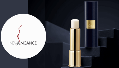 Testez gratuitement les baumes à lèvres anti-âge arctique de New Angance