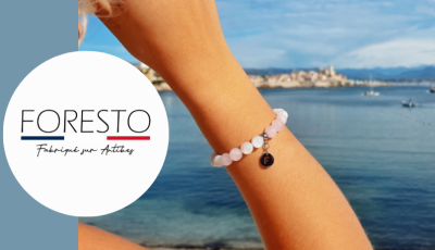 Testez gratuitement le bracelet féminité de Foresto Antibes