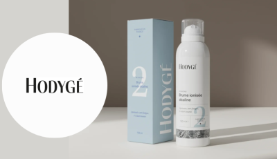 Testez gratuitement la brume hydratante biologique de Hodygé