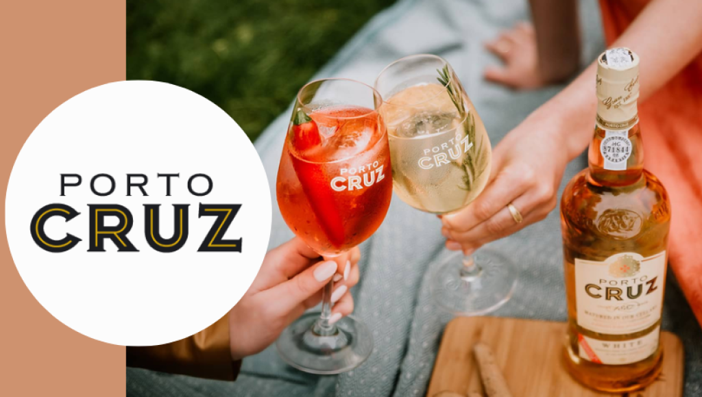 Testez gratuitement le cocktail blanc + tonic de Porto CRUZ