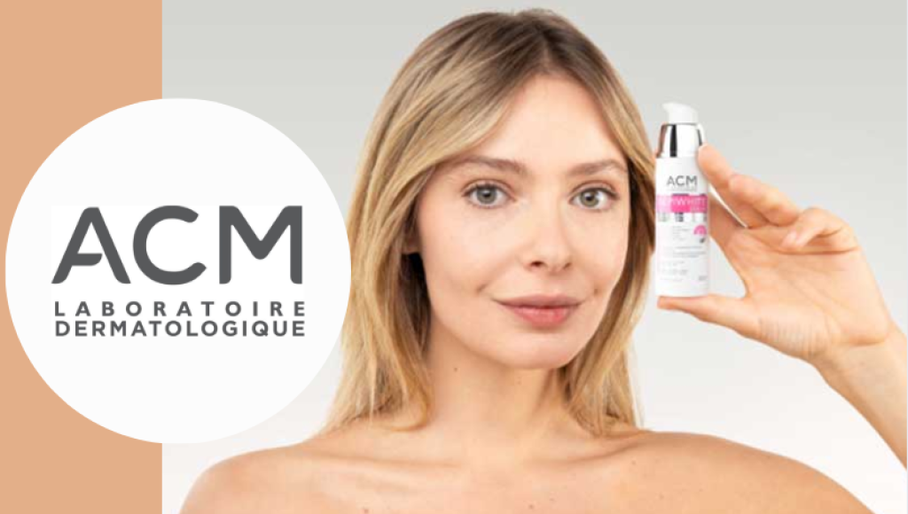 Testez gratuitement le dépiwhite sérum concentré intensif anti-taches d\'ACM
