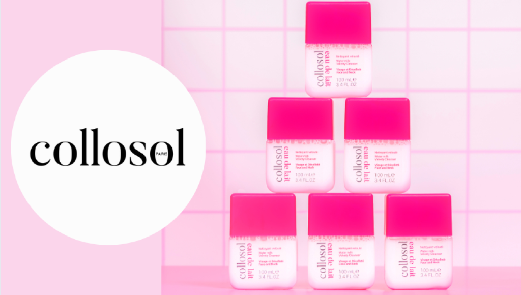 Testez gratuitement l\'eau de lait 100 ml de Collosol