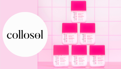 Testez gratuitement l\'eau de lait 100 ml de Collosol