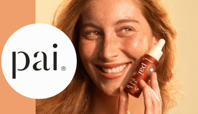 Testez gratuitement les gouttes autobronzantes hydratantes the impossible tan de Paï