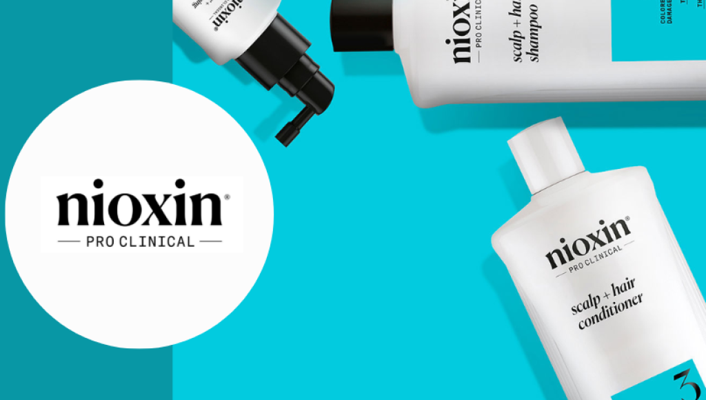 Testez gratuitement les kits de soins system densité 3-en-1 de Nioxin