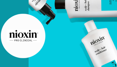 Testez gratuitement les kits de soins system densité 3-en-1 de Nioxin