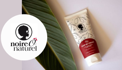 Testez gratuitement le lait révélateur capillaire de NoireÔNaturel