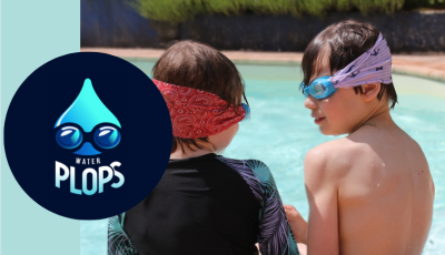 Testez gratuitement les lunettes de natation de Waterplops