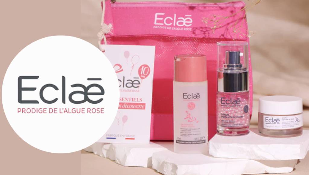 Testez gratuitement la nouvelle trousse anniversaire d\'Eclae