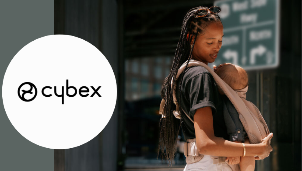 Testez gratuitement le porte-bébé COŸA de CYBEX