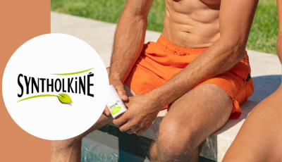Testez gratuitement le roll-on et crème-gel de massage de SyntholKiné