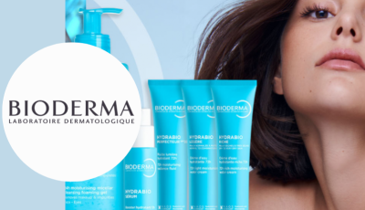 Testez gratuitement la routine hydrabio de Bioderma