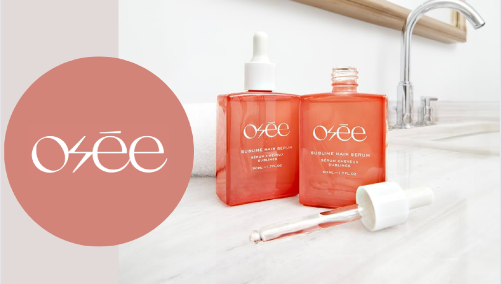Testez gratuitement le sérum sublimateur d\'Osée