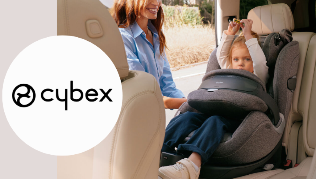 Testez gratuitement le siège auto Anoris T2 i-Size de CYBEX