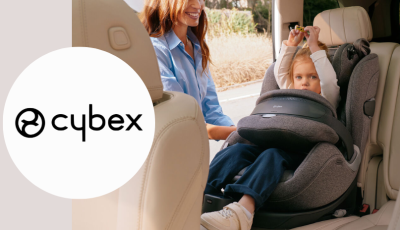 Testez gratuitement le siège auto Anoris T2 i-Size de CYBEX