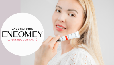Testez gratuitement le soin regard anti-âge revitalisant EYE C+ de ENEOMEY