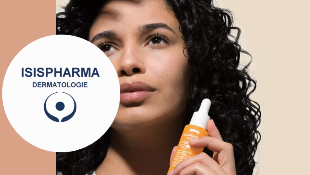 Testez gratuitement l\'uveblock sérum d\'Isispharma