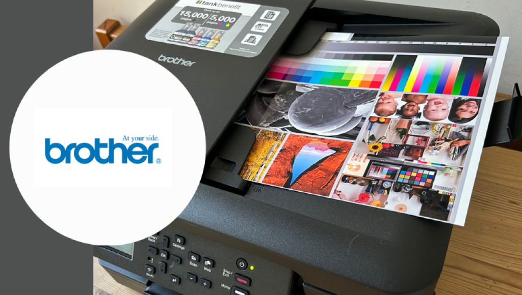 Comment gagner une imprimante jet d\'encre tank DCP-T780DW ?