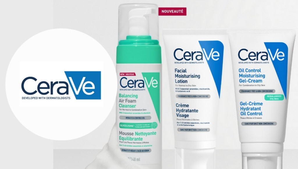 Comment gagner un routine hydratante CeraVe ?