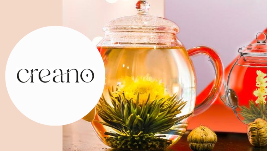 Testez gratuitement le coffret thé avec assortiment de 12 thés de Creano