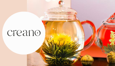 Testez gratuitement le coffret thé avec assortiment de 12 thés de Creano