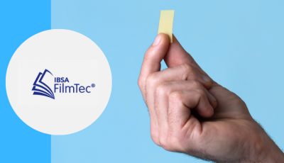 Testez gratuitement le complément alimentaire fer de FilmTec®IBSA