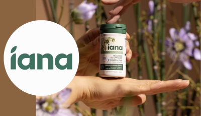 Testez gratuitement les compléments alimentaires de Iana