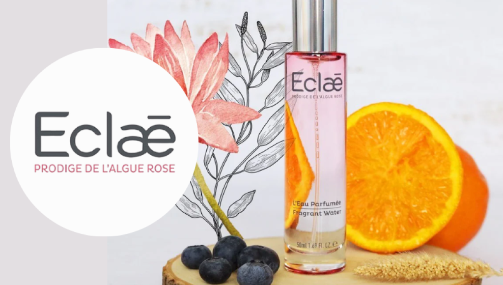 Testez gratuitement l\'eau parfumée d\'Eclae