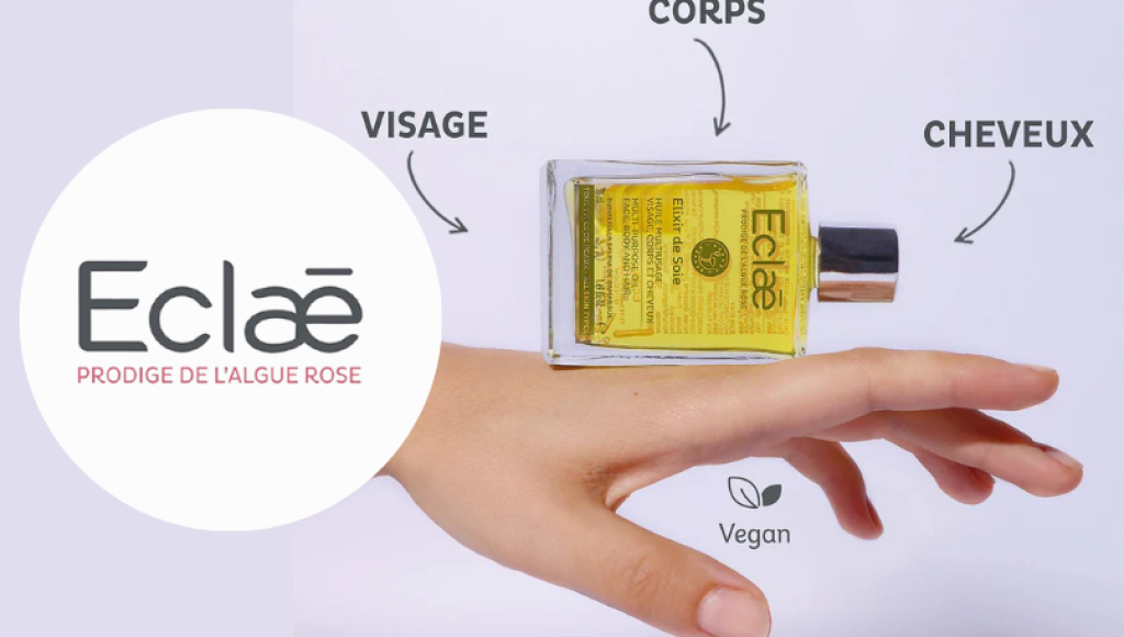 Testez gratuitement l\'elixir de soie multiusage d\'Eclae