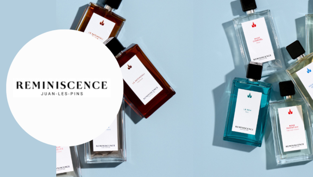 Testez gratuitement la gamme de parfums de Réminiscence