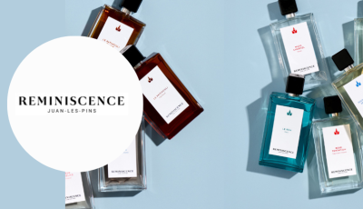 Testez gratuitement la gamme de parfums de Réminiscence