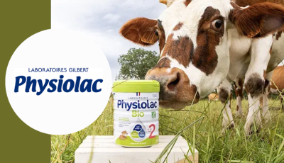Testez gratuitement le lait 2ème âge bio de Physiolac