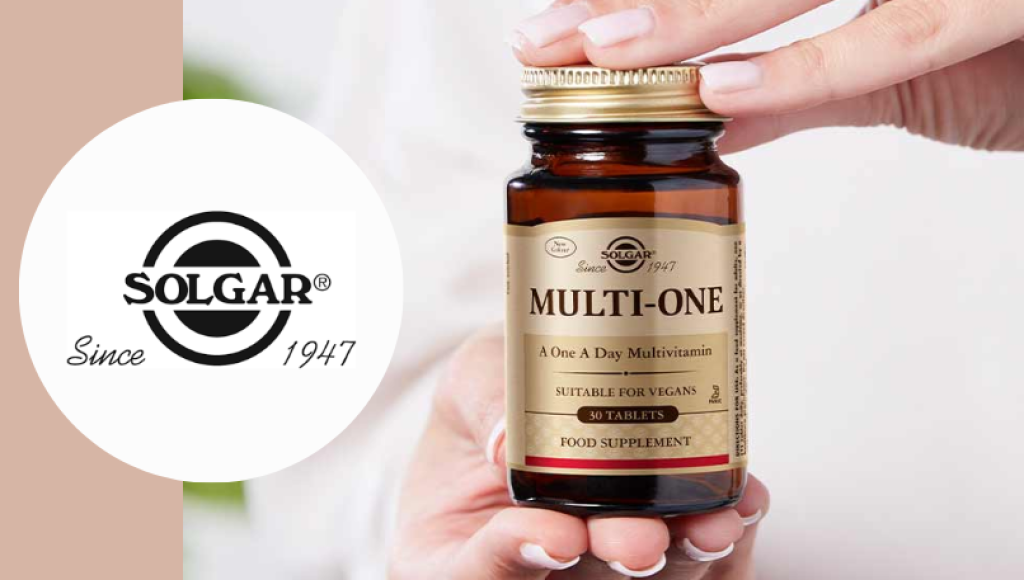 Testez gratuitement le multi i-multivitamine de Solgar