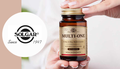 Testez gratuitement le multi i-multivitamine de Solgar