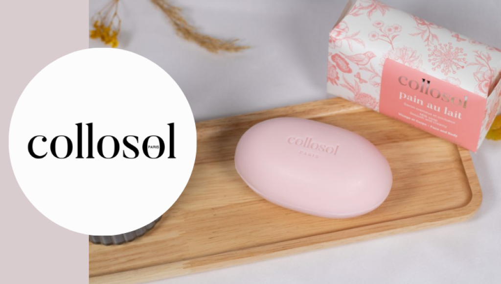 Testez gratuitement le pain au lait de Collosol Paris