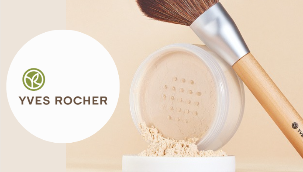 Testez gratuitement la poudre libre universelle d\'Yves rocher
