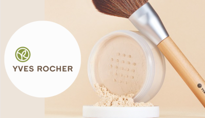 Testez gratuitement la poudre libre universelle d\'Yves rocher