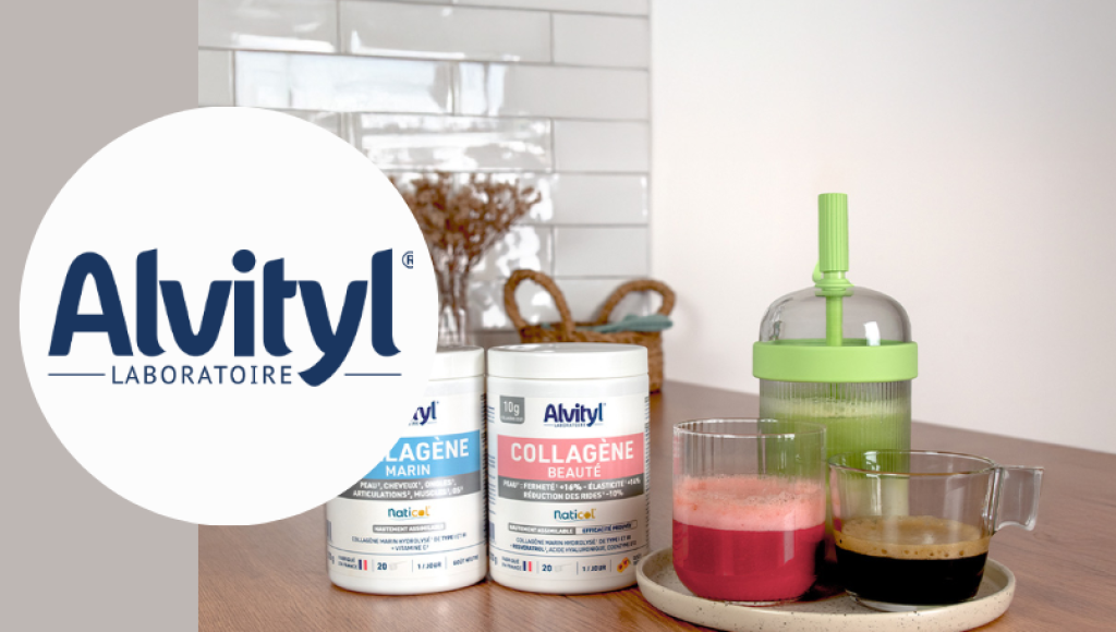 Testez gratuitement les produits collagène d\'Alvityl®