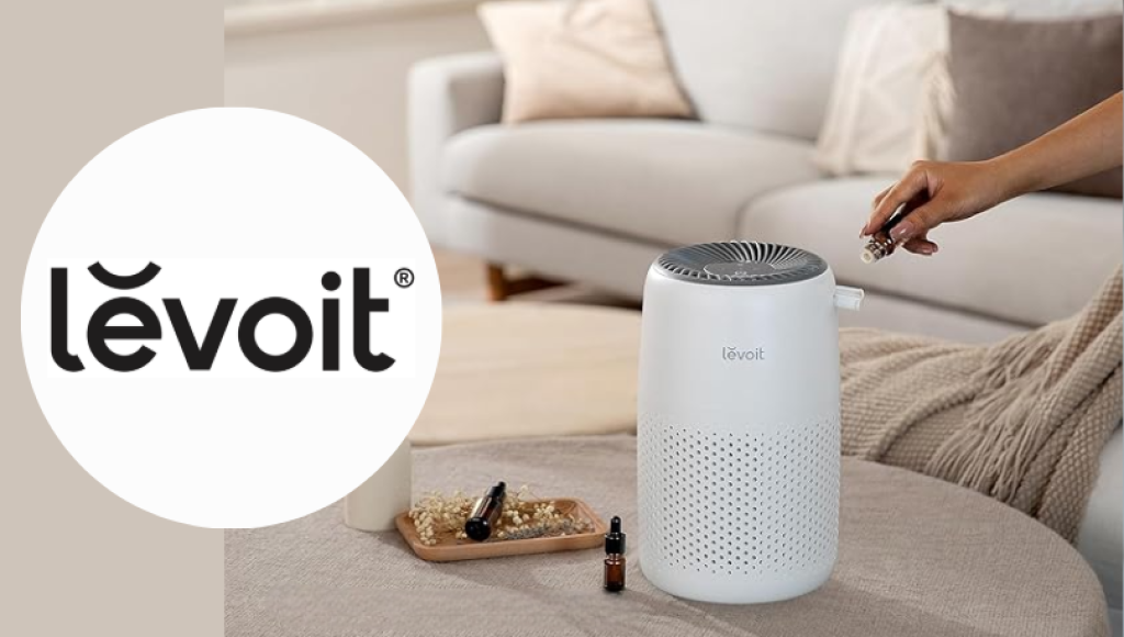 Testez gratuitement le purificateur d’air de Levoit