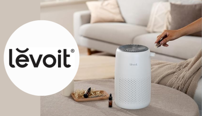 Testez gratuitement le purificateur d’air de Levoit