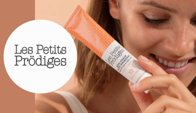Testez gratuitement le soin visage autobronzant parfum monoï -de Les Petits Prödiges