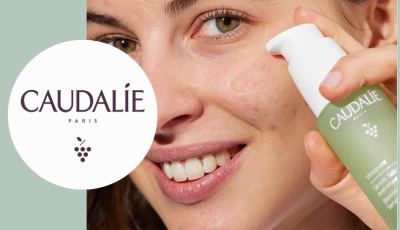 Testez gratuitement les soins anti-imperfections de Caudalie