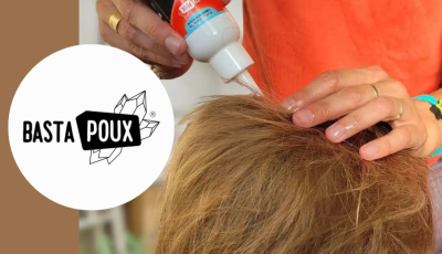 Testez gratuitement le traitement anti-poux de BastaPoux