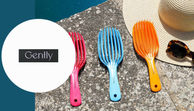 Testez gratuitement la brosse démêlante écologique pour cheveux bouclés
