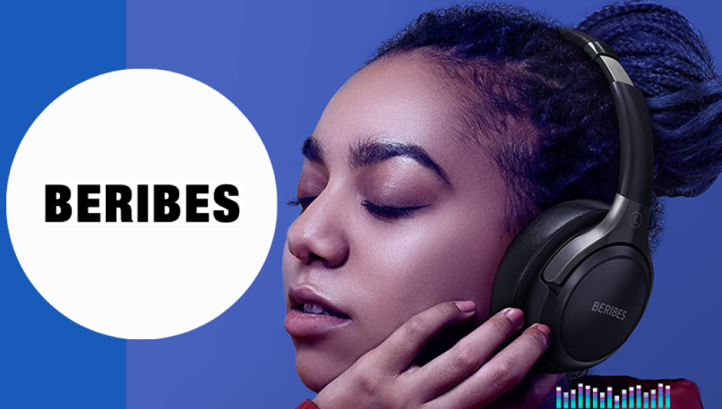 Testez gratuitement le casque bluetooth sans fil de BERIBES