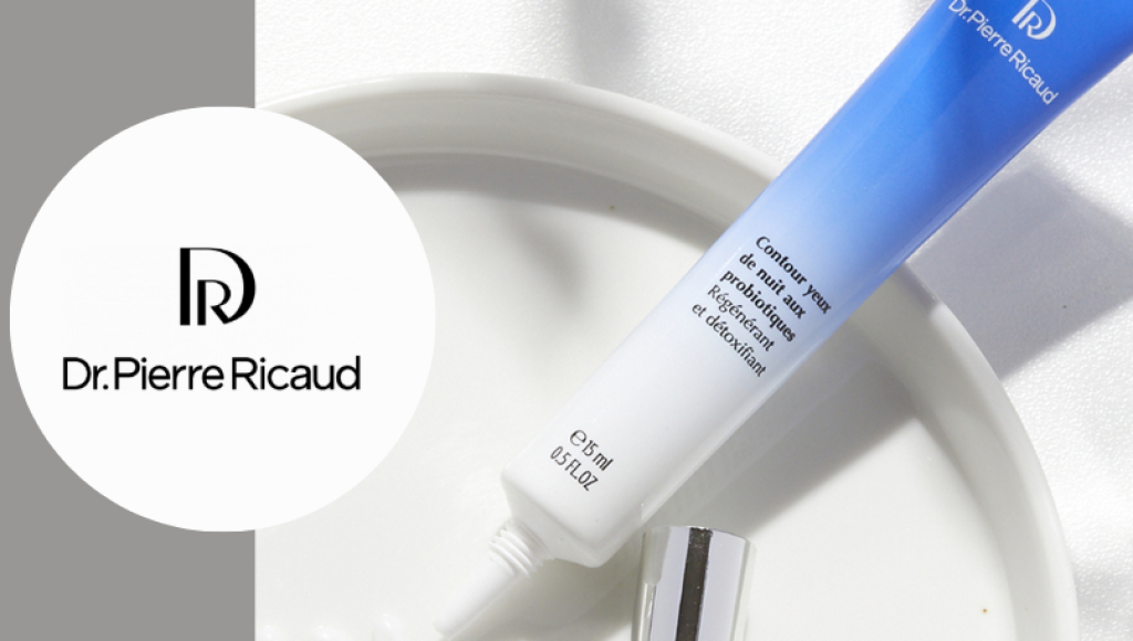 Testez gratuitement le contour des yeux lifting raffermissant booster de Dr Pierre Ricaud