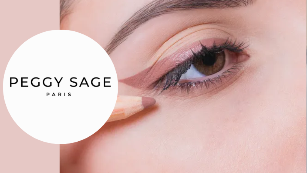 Testez gratuitement le crayon khôl yeux noisette de Peggy sage