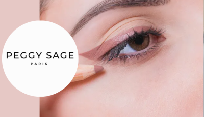 Testez gratuitement le crayon khôl yeux noisette de Peggy sage